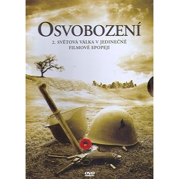 OSVOBOZENÍ-KOLEKCE DVD