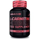 BioTech USA L-Carnitine + Chrome For Her 60 kapslí – Sleviste.cz