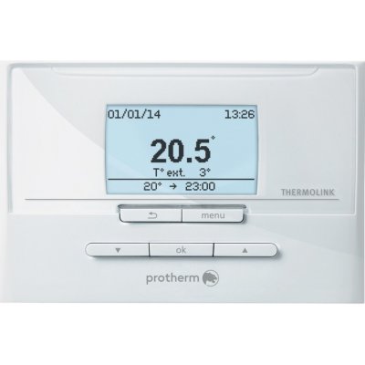 PROTHERM Termostat THERMOLINK P/2 – Sleviste.cz