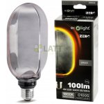ECOLIGHT Dekorativní LED žárovka E27 4W 100lm O100 - řada ZERO – Hledejceny.cz