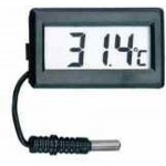 Hutermann HT-02C teploměr digitální s externím čidlem, rozsah měření teploty: -50 až +110C – HobbyKompas.cz