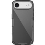 Nillkin Nature TPU PRO Kryt pro Apple iPhone Air Transparent Black – Zboží Mobilmania