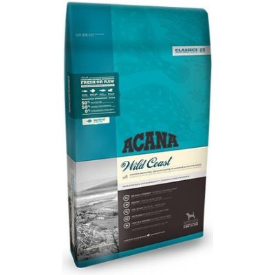 Acana Classics Wild Coast 2 x 11,4 kg