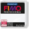 Modelovací hmota FIMO Staedtler Professional 85g 8004-0 bílá 3 ks