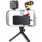 Godox VK1-LT Vlogging Kit Lightning – Zboží Živě