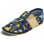 Barefoot SLIPPERS ELASTIC Lorries Crave – Sleviste.cz