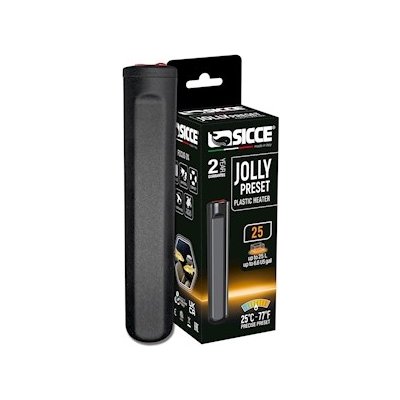 Sicce Jolly Preset 25 W – Zboží Dáma