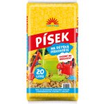 Marimex 11640114 písek pro dětská pískoviště 20 litrů – Sleviste.cz