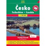 AUTOATLAS ČESKO 1:500 000 SEŠIT – Sleviste.cz