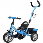 FurniGO Raceline modrá – Zboží Mobilmania