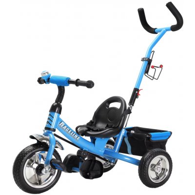 FurniGO Raceline modrá – Zboží Mobilmania