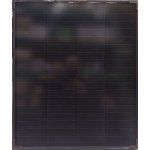 Hadex Fotovoltaický solární panel 12V/40W SZ-40-36M 540x460x30mm – Zboží Mobilmania
