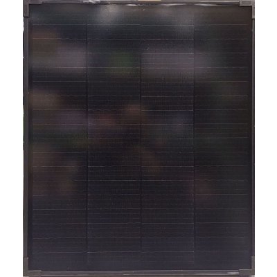 Hadex Fotovoltaický solární panel 12V/40W SZ-40-36M 540x460x30mm – Zboží Mobilmania