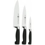 ZWILLING Four Star set nožů 3 ks 35048 000 – Zboží Dáma