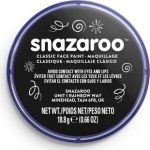SNAZAROO barva na obličej ČERNÁ 18 ml – Zboží Dáma