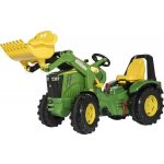Rolly Toys šlapací traktor X-Trac Premium John Deere 8400R – Sleviste.cz