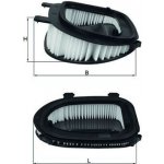 Vzduchový filtr KNECHT LX 3541 – Zboží Mobilmania