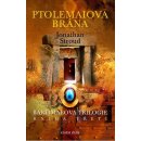 Bartimaeova trilogie/3: Ptolemaiova brána Stroud Jonathan