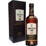 Ron Abuelo XII Two Oaks 12y 40% 0,7 l (karton) – Zboží Dáma Ron Abuelo XII Two Oaks 12y 40% 0,7 l (karton) – Zboží Dáma