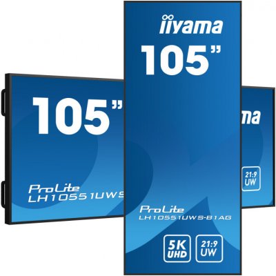iiyama LH10551UWS – Zboží Živě