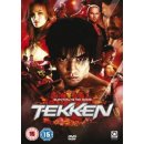 Tekken DVD