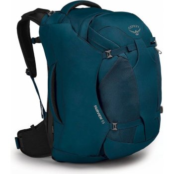 Osprey Fairview 55l night jungle blue