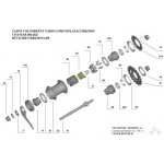 válečkový koš torpeda | Zboží Auto