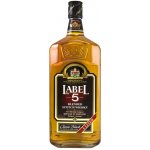 Johnnie Walker Red 5y 40% 1 l (holá láhev) – Hledejceny.cz