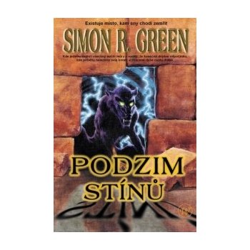 Podzim Stínů - Simon Richard Green