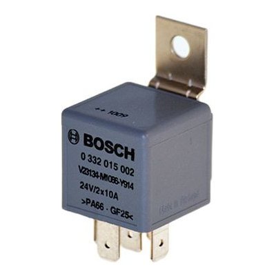 Relé, pracovní proud BOSCH 0 332 015 002 – Hledejceny.cz