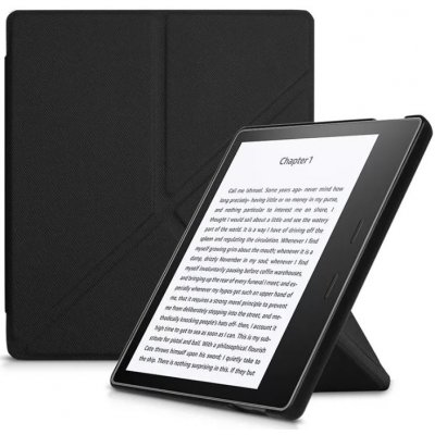 Durable Lock Origami DLO 01 Pouzdro na Amazon Kindle Oasis 2 / 3 8594211253567 černé – Zboží Živě