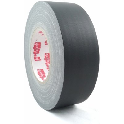 Gafer Max Gaffa páska 50 mm x 50 m černá matná – Zboží Mobilmania
