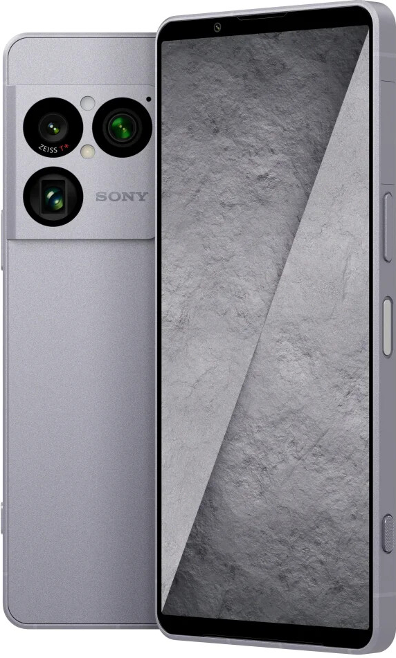 Sony XPERIA 1 VIII 5G 12GB/256GB Iolite Silver na Heureka.cz