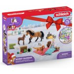 Schleich 98270 Horse Club Adventní kalendář 2021 – Sleviste.cz