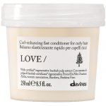 Davines Essential Haircare LOVE CURL kondicionér pro vlnité a kudrnaté vlasy 250 ml – Hledejceny.cz