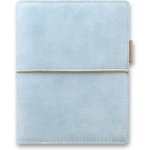 Filofax Domino Soft A7 týdenní 2026 modrá – Zboží Živě