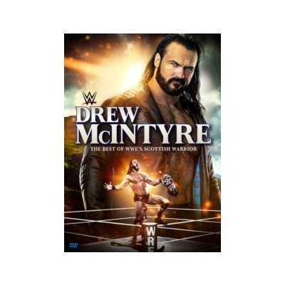 WWE: Drew Mcintyre - The Best Of Wwes Scottish Warrior DVD