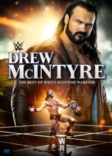 WWE: Drew Mcintyre - The Best Of Wwes Scottish Warrior DVD