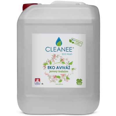 Cleanee EKO Aviváž jemný balzám 1,5L – Zboží Mobilmania