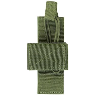 Condor Outdoor Pouzdro UNIVERSAL se suchým zipem zelené – Sleviste.cz