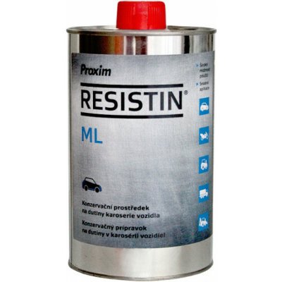 Resistin ML 950 g - antikorozní nátěr do dutin – Hledejceny.cz
