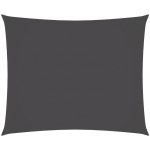 Petromila Oxford 4 x 6 m antracit – Sleviste.cz