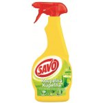 SAVO KÚPEĽŇA s rozprašovačem 500 ml – Zboží Mobilmania