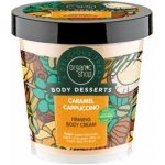 Organic Shop Body Desserts Zpevňující tělový krém Karamelové cappuccino 450ml – Zboží Dáma