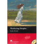 Wuthering Heights + CD - Bronte Emily – Hledejceny.cz