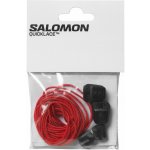 Salomon Quicklace Kit L47379500 racing red/black/black – Hledejceny.cz