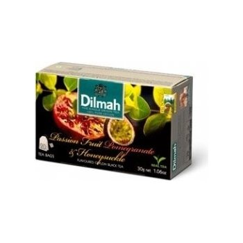 Dilmah ns.Maracuja Gran.jablko 20 x 1,5 g