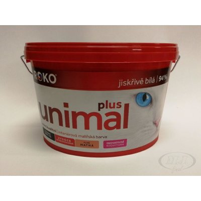 Rokospol ROKOUNIMAL Plus 15kg – Hledejceny.cz