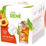 René Café Ice Tea Peach 16 kapslí – Sleviste.cz