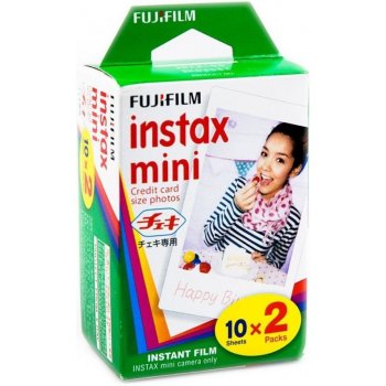 Fujifilm Instax mini glossy film 20 fotografiÍ 16567828